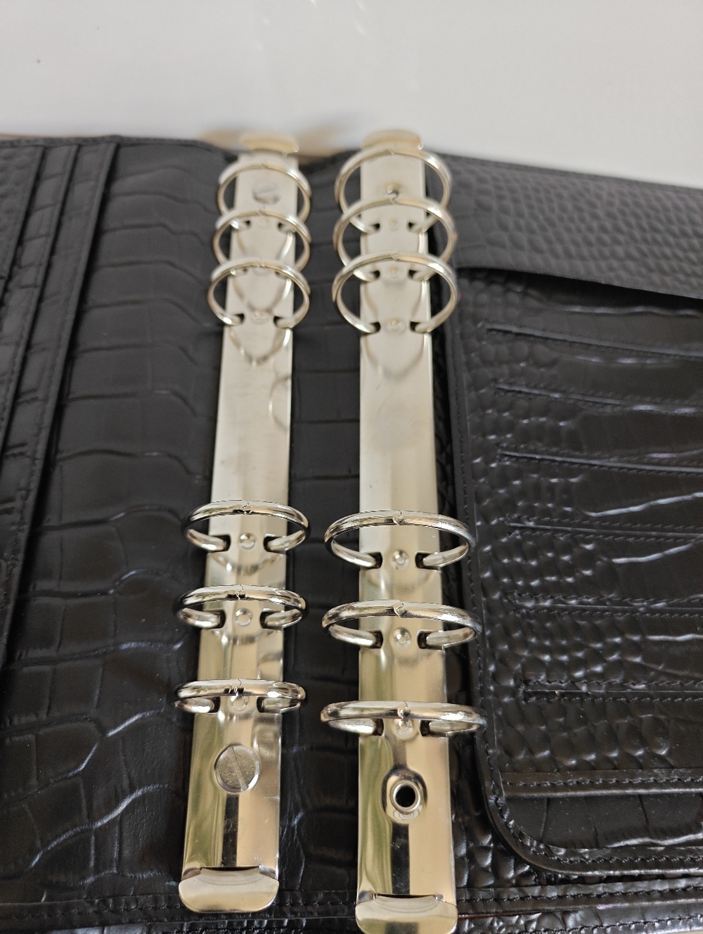 MOTERM FAUX CROC PLANNER - Picture 12 of 14